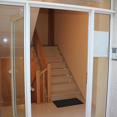 Apartamento Corcubion Playa De Quenxe Eksteriør billede