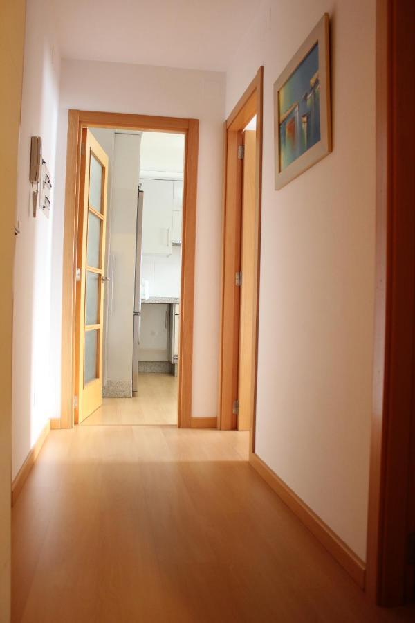 Apartamento Corcubion Playa De Quenxe Eksteriør billede
